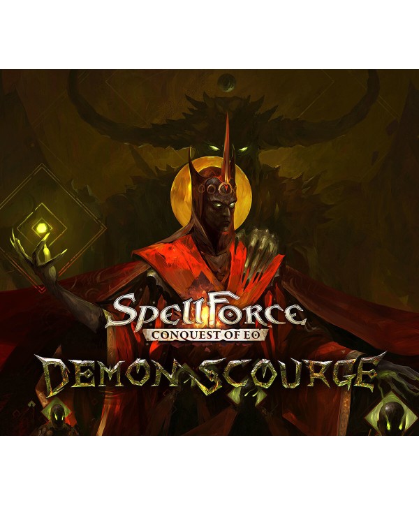 SpellForce: Conquest of Eo - Demon Scourge DLC Steam Key GLOBAL